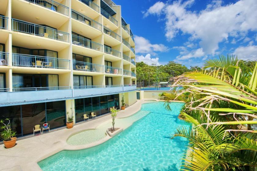 Casablanca In Landmark Resort 尼尔森湾 外观 照片