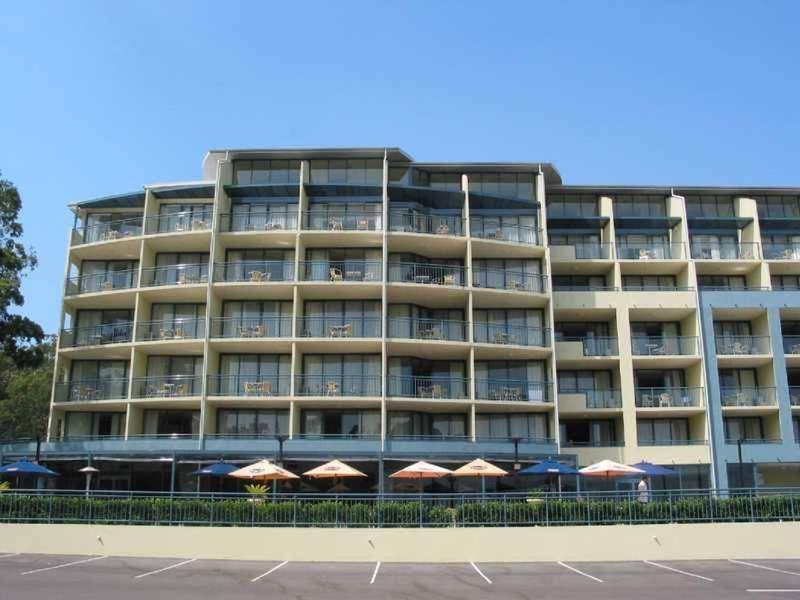 Casablanca In Landmark Resort 尼尔森湾 外观 照片