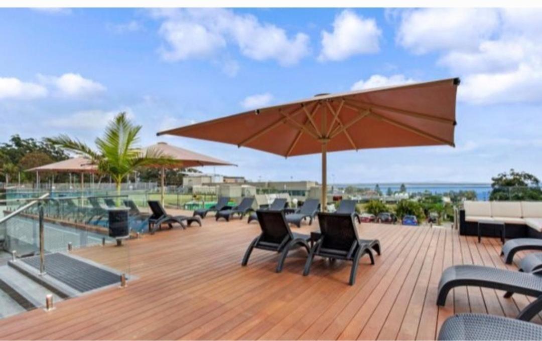Casablanca In Landmark Resort 尼尔森湾 外观 照片