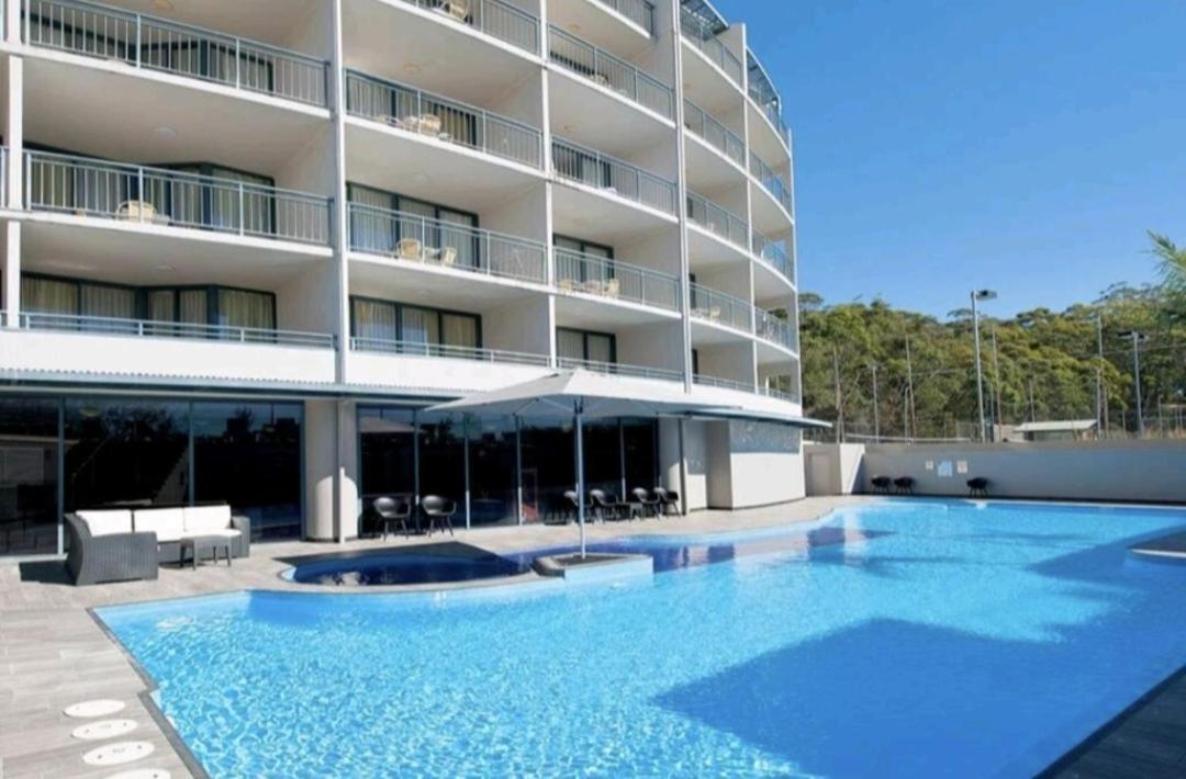 Casablanca In Landmark Resort 尼尔森湾 外观 照片