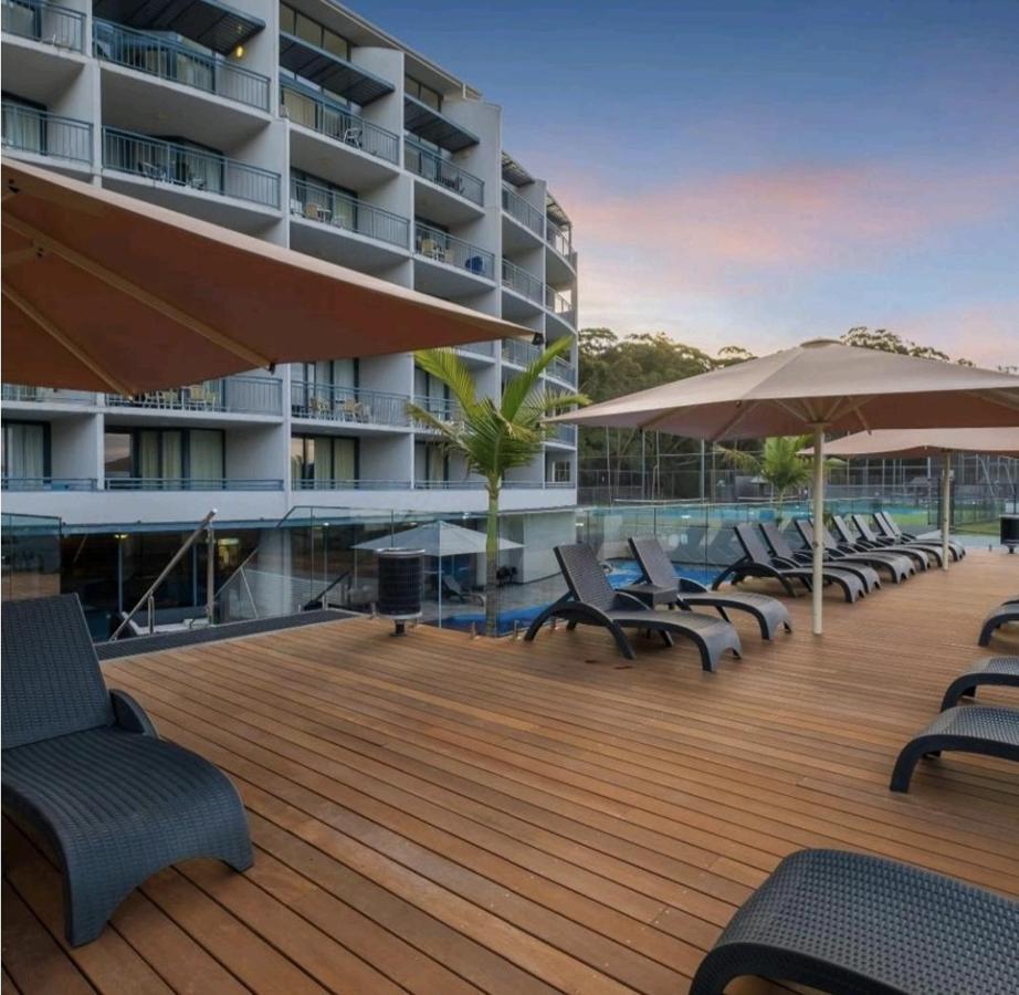 Casablanca In Landmark Resort 尼尔森湾 外观 照片