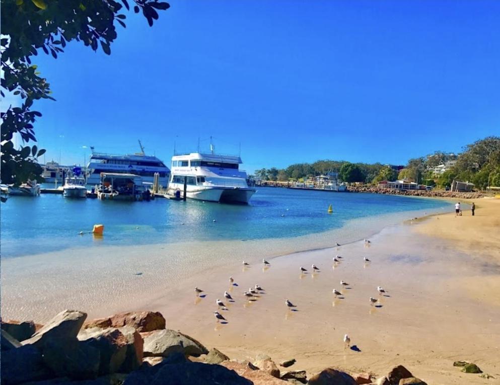 Casablanca In Landmark Resort 尼尔森湾 外观 照片