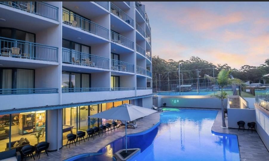 Casablanca In Landmark Resort 尼尔森湾 外观 照片
