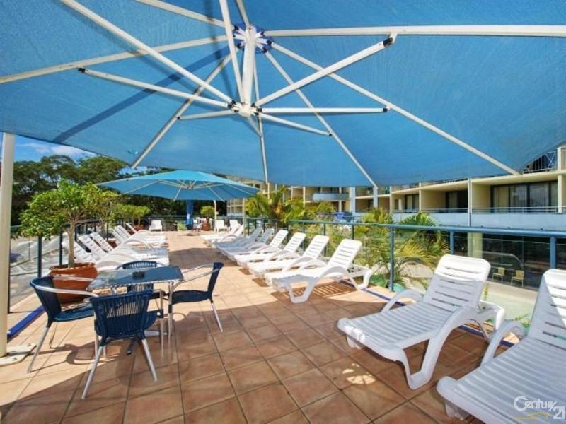 Casablanca In Landmark Resort 尼尔森湾 外观 照片